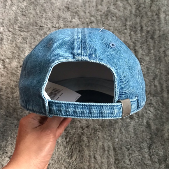🤩Calvin Klein🤩 Special cap (denim edition) - Picture 3 of 6
